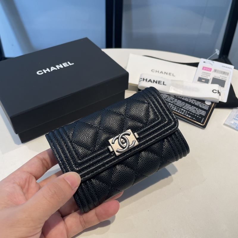 Chanel Wallet Purse